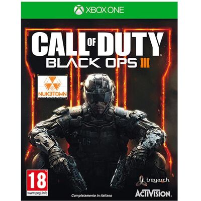 Activision, Call of Duty: Black Ops 3 Activision, Call of Duty: Black Ops 3