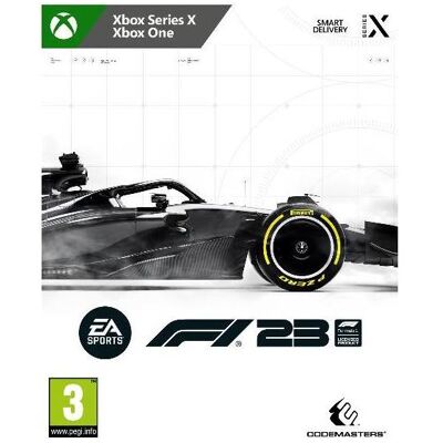 EA Games, F1 23 Standard ITA Xbox One/Xbox Serie X EA Games, F1 23 Standard ITA Xbox One/Xbox Serie X