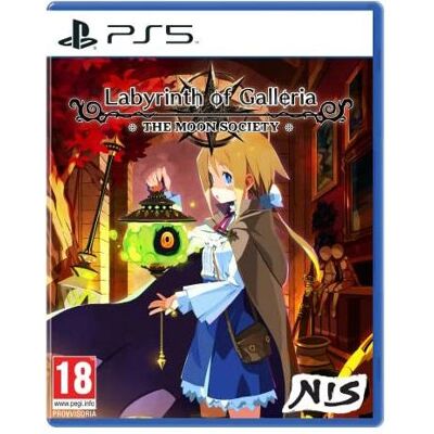 Plaion, Labyrinth of Galleria : The Moon Society Plaion, Labyrinth of Galleria : The Moon Society