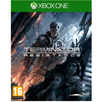 Reef Entertainment, Terminator : Resistance Reef Entertainment, Terminator : Resistance
