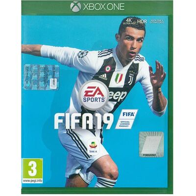 EA Games, FIFA 19 EA Games, FIFA 19