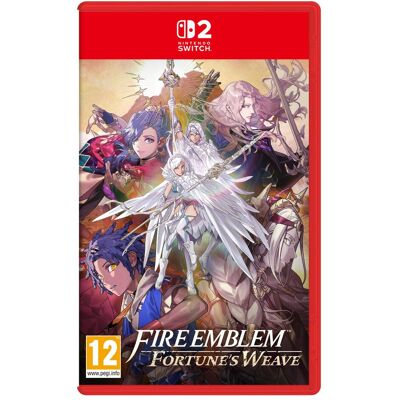Nintendo Fire Emblem: Fortune’s Weave Nintendo Fire Emblem: Fortune’s Weave