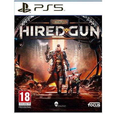 Focus Home Interactive, Necromunda: Hired Gun (RU/Multi in Game) Focus Home Interactive, Necromunda: Hired Gun (RU/Multi in Game)