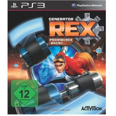 Activision, Generator Rex Activision, Generator Rex