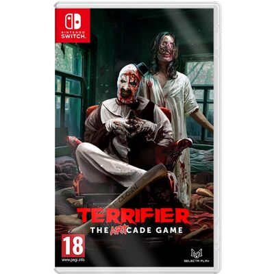Selecta Spielzeug, Terrifier The Videogame (Collector's Edition) Selecta Spielzeug, Terrifier The Videogame (Collector's Edition)