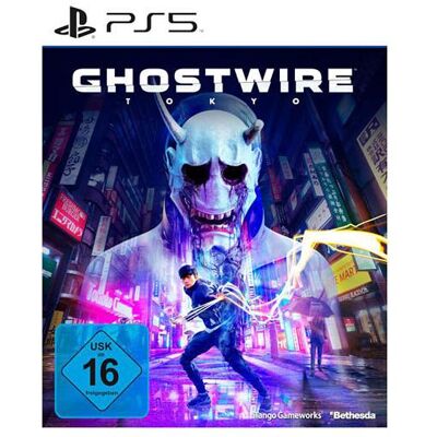 Bethesda, Ghostwire: Tokyo Bethesda, Ghostwire: Tokyo