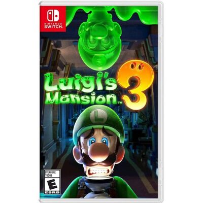 Nintendo Luigi's Mansion 3 Nintendo Luigi's Mansion 3