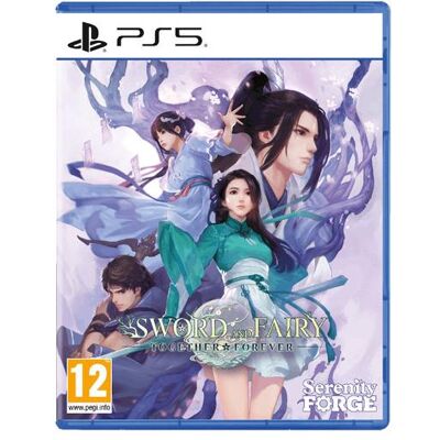 Sword and Fairy Inn 2 PS-5 US Sword and Fairy Inn 2 PS-5 US