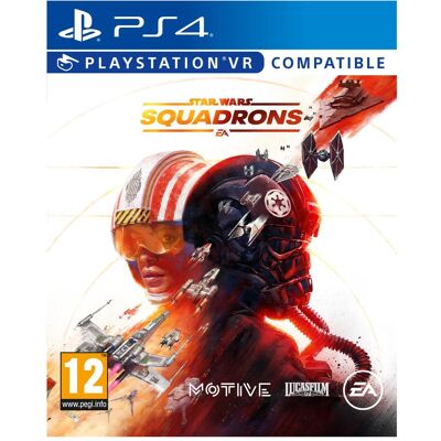 EA Games, Star Wars: Squadrons PS4 EA Games, Star Wars: Squadrons PS4