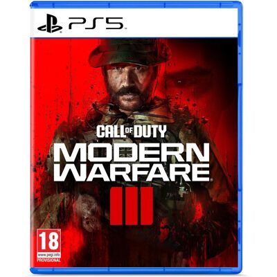 Activision, Call of Duty: Modern Warfare III Activision, Call of Duty: Modern Warfare III