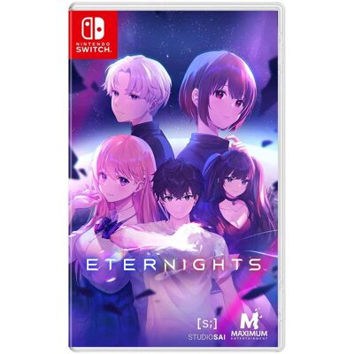 Maximum Games, Eternights Maximum Games, Eternights
