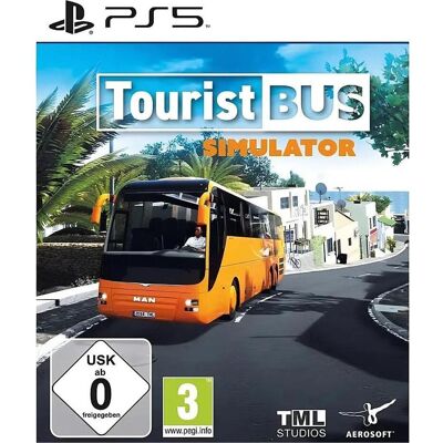 Aerosoft, Touristbus Aerosoft, Touristbus