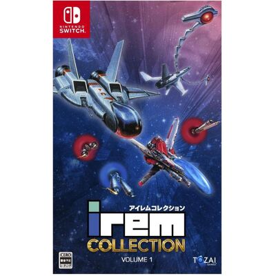 IREM Collection Vol.1 - Switch (JP Version) IREM Collection Vol.1 - Switch (JP Version)