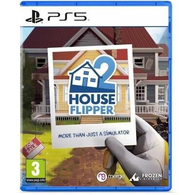 Merge Games, House Flipper 2 /PS5 Merge Games, House Flipper 2 /PS5