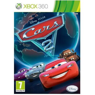 Disney Cars 2 Disney Cars 2