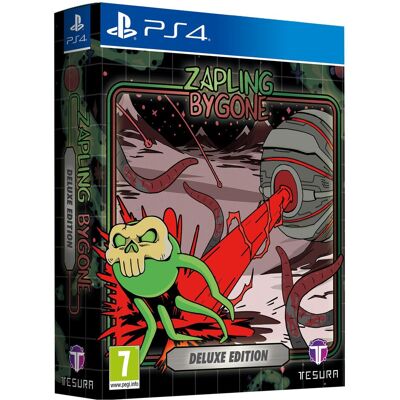 Tesura, Zapling Bygone - Deluxe Edition Tesura, Zapling Bygone - Deluxe Edition