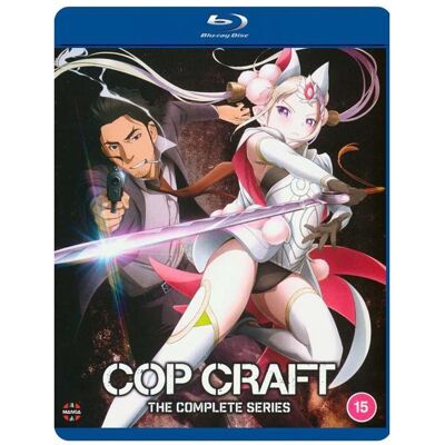 Default, Cop Craft: The Complete Series Default, Cop Craft: The Complete Series