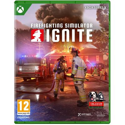 astragon, Firefighting Simulator: Ignite astragon, Firefighting Simulator: Ignite