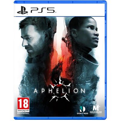 Maximum Games, Aphelion (PS5) Maximum Games, Aphelion (PS5)