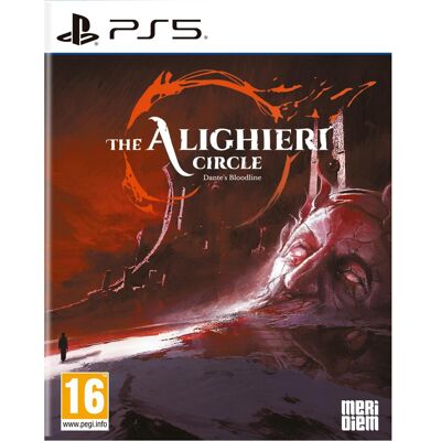 Meridiem Games, The Alighieri Circle: Dante's Bloodline Meridiem Games, The Alighieri Circle: Dante's Bloodline