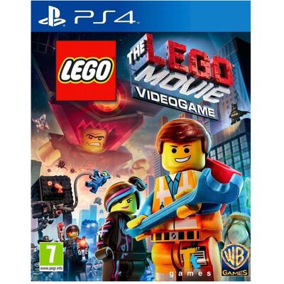 WB, Warner Bros The Lego Movie Videogame, PS4 Standard Englisch PlayStation 4 WB, Warner Bros The Lego Movie Videogame, PS4 Standard Englisch PlayStation 4