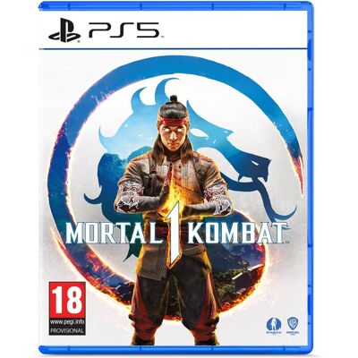 WB, Mortal Kombat 1 (PS5) WB, Mortal Kombat 1 (PS5)