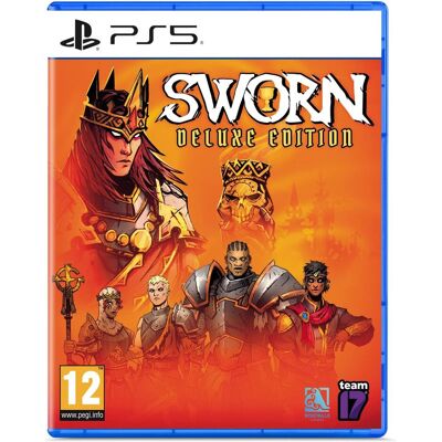 astragon, Sworn - Deluxe Edition astragon, Sworn - Deluxe Edition
