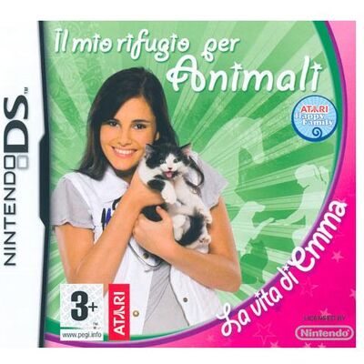 Atari, La Vita Di Emma Il Mio Rifugio P.Animali Atari, La Vita Di Emma Il Mio Rifugio P.Animali