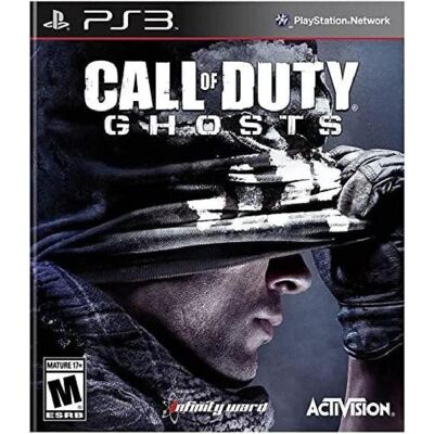 Activision, Call of Duty: Ghosts Activision, Call of Duty: Ghosts