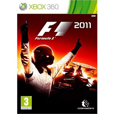 Codemasters, F1 2011 Codemasters, F1 2011