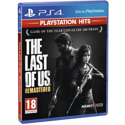 Sony The Last of Us Remastered Sony The Last of Us Remastered