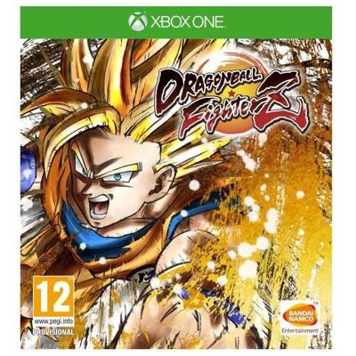 Microsoft Dragon Ball Fighterz, Xbox One Standard Mehrsprachig Microsoft Dragon Ball Fighterz, Xbox One Standard Mehrsprachig