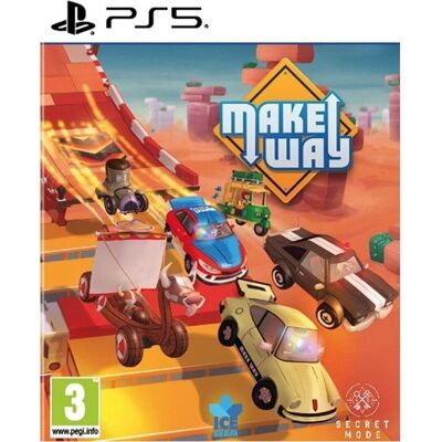 RED, Make Way RED, Make Way