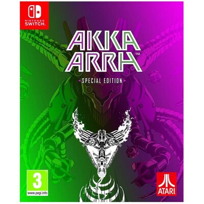Numskull, Akka Arrh (Special Edition) Numskull, Akka Arrh (Special Edition)