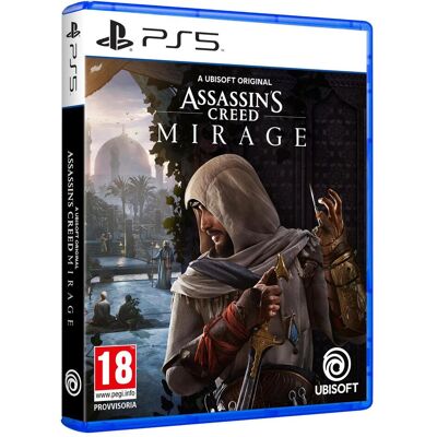 Ubisoft, Assassin's Creed Mirage (PS5) Ubisoft, Assassin's Creed Mirage (PS5)