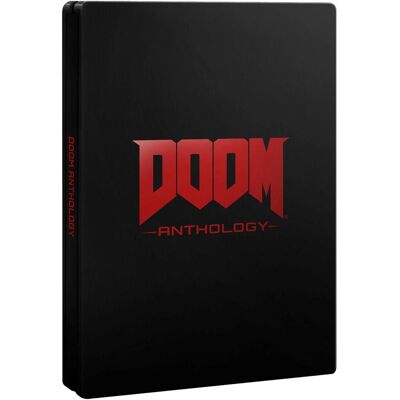 Bethesda, Doom Anthology (Code in Box) Bethesda, Doom Anthology (Code in Box)