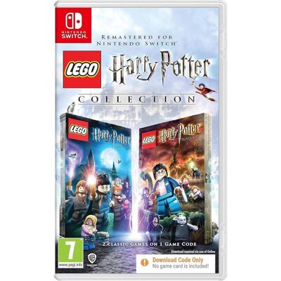 WB, LEGO Harry Potter Collection (Code In Box) WB, LEGO Harry Potter Collection (Code In Box)