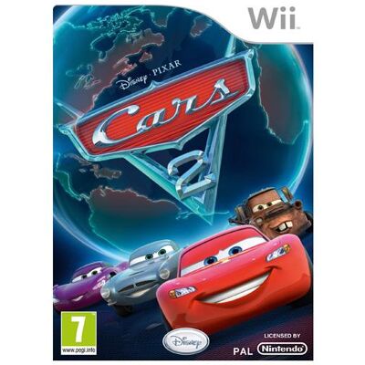 Disney Interactive Studios, Cars 2 Disney Interactive Studios, Cars 2