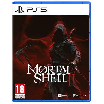 U&I Entertainment, Mortal Shell 2 U&I Entertainment, Mortal Shell 2