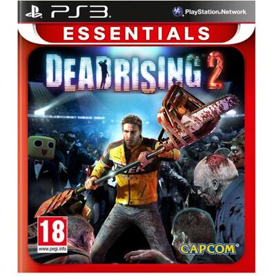 Capcom, Essentials Dead Rising 2 Capcom, Essentials Dead Rising 2