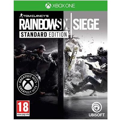 Ubisoft, Rainbow Six Siege Greatest Hits 1 Ubisoft, Rainbow Six Siege Greatest Hits 1