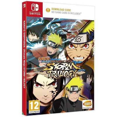 Bandai Namco, Naruto Shippuden: Ultimate Ninja Storm Trilogy Bandai Namco, Naruto Shippuden: Ultimate Ninja Storm Trilogy