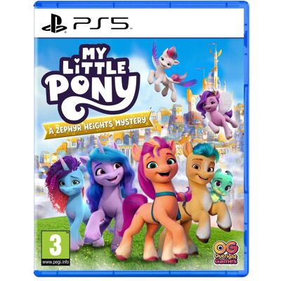 Outright Games, My Little Pony: A Zephyr Heights Mystery Outright Games, My Little Pony: A Zephyr Heights Mystery