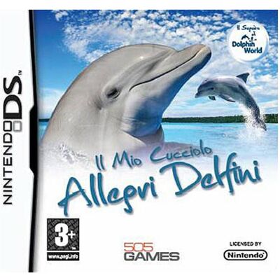 505 Games, Il Mio Cucciolo Allegri Delfini 505 Games, Il Mio Cucciolo Allegri Delfini