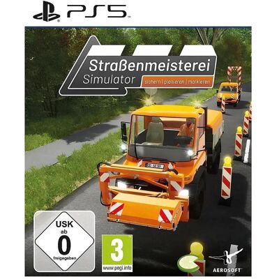 Aerosoft, Strassenmeisterei Simulator Aerosoft, Strassenmeisterei Simulator