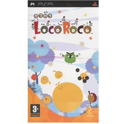 Sony Locoroco Sony Locoroco