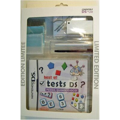 Neko Entertainment Best of tests + Accessori (DSi XL, Wii U), Weiteres Gaming Zubehör Neko Entertainment Best of tests + Accessori (DSi XL, Wii U), Weiteres Gaming Zubehör