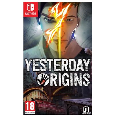 Activision, Yesterday Origins Activision, Yesterday Origins