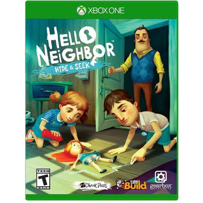 Gearbox, Hello Neighbor: Hide & Seek Gearbox, Hello Neighbor: Hide & Seek