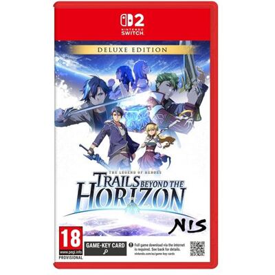 NIS, The Legend of Heroes: Trails beyond the Horizon Deluxe Edition (Benelux) /Switch 2 NIS, The Legend of Heroes: Trails beyond the Horizon Deluxe Edition (Benelux) /Switch 2